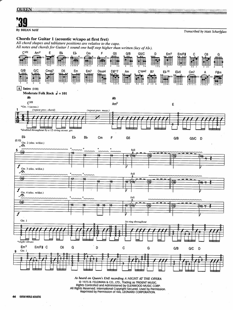 '39 Guitar World Acoustic No60 2003 PDF PDF