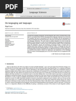 2 Say Tell Speak Talk Speech Social Psychology
