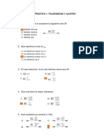 Practica 1 Tolerancias y Ajustes