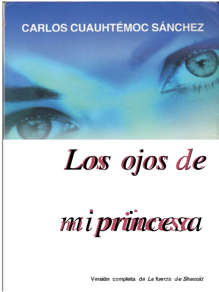 Los Ojos de Mi Princesa 1 PDF Naturaleza photo