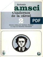 Antonio Gramsci - Cuadernos de La Cárcel - Tomo 2