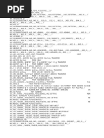 Correction Form Rscit | PDF | Identity Document | Payments