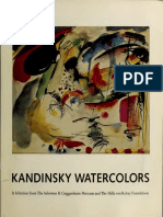Kandinsky Watercolors