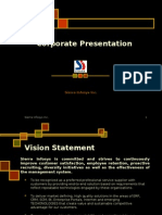 Sierra Presentation