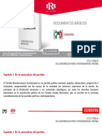 Estatutos - Pri PDF