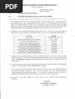 CICS OM 18 021 Uniform Interpretation of Date On Checks PDF