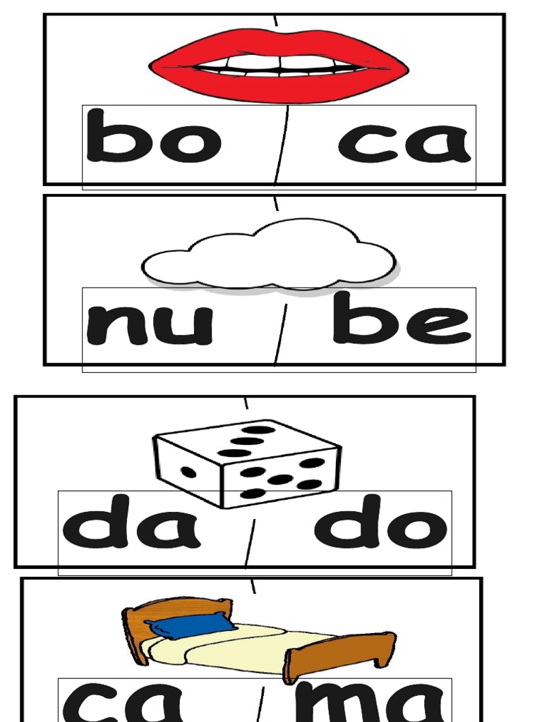 bisilabas