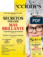Selecciones Reader’s Digest España – Abril 2018