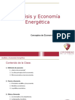 AEE-Clase 03 - Conceptos de Economía y Mercados