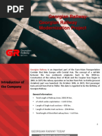 01 Georgian Railway Modernization Project