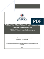 03-Gerencia Estrategica PDF