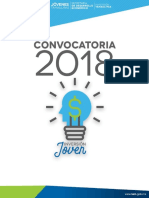 Convocatoria inversión joven