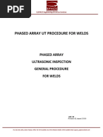 Download Phased Array Ut Procedure for Welds by Mohd Salleh Zainal SN38686711 doc pdf