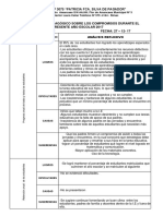 Informe Técnico Pedagógico - 1°-2017