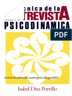 Técnica de la Entrevista Psicodinamica.pdf