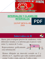 Intervalo Teoria y Clases - PPSX