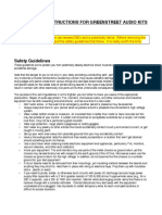 Cen-Tech Multimeter Manual