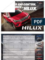 Hilux Brochure PDF