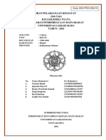 Laporan Pelaksanaan Kegiatan 2 PDF