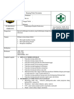 Sop Kejang Pada Neonatus