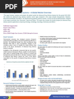 Global Market for Advanced Drug Delivery Systems