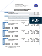 Custos Do Processo Mudança Remunerada PDF