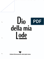 1997 - Spartiti Raccolta Dio della mia Lode.pdf