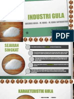 Industri Gula