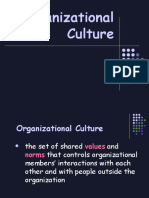 Org Culture