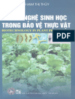 Công nghệ sinh học trong bảo vệ thực vật - Phạm Thị Thùy PDF