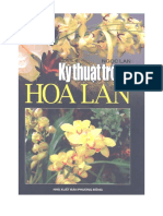 Kỹ thuật trồng hoa Lan - Biên soạn Ngọc Lan PDF