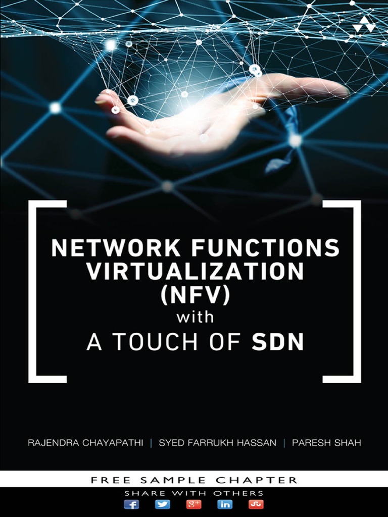 Network Functions Virtualization-With A Touch of SDN PDF | PDF | Open ...
