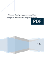Manual Book Pps