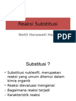 Substitusi