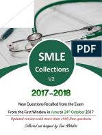 SMLE Collections for New Questions 2017-2018 Version 2