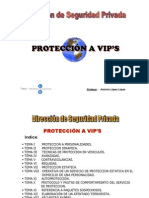 proteccion de VIPs