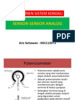 Sensor Sensor Analog