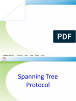 Spanning Tree Protocol Documentation