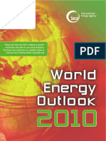 World Energy Outlook 2010