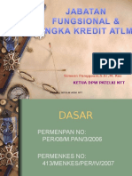 Jabatan Fungsional Pranata LABKES 4