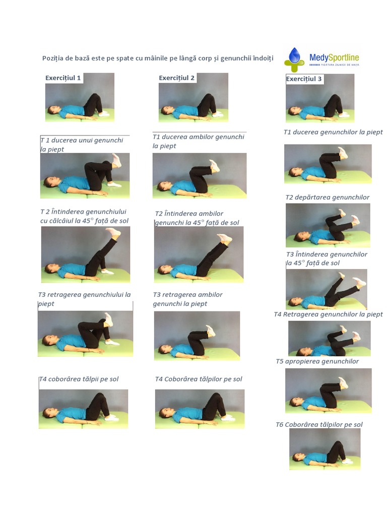 Kineto LBP | PDF