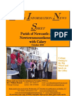 P I N S: Parish of Newcastle and Newtownmountkennedy With Calary