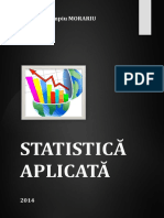 04 - Statistica Aplicata PDF