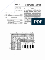 Patent Joc de Taula Musical Pedagògic US4895374