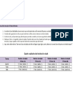 Planejamento de Estudos