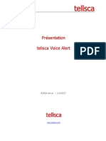 telisca Voice Alert English