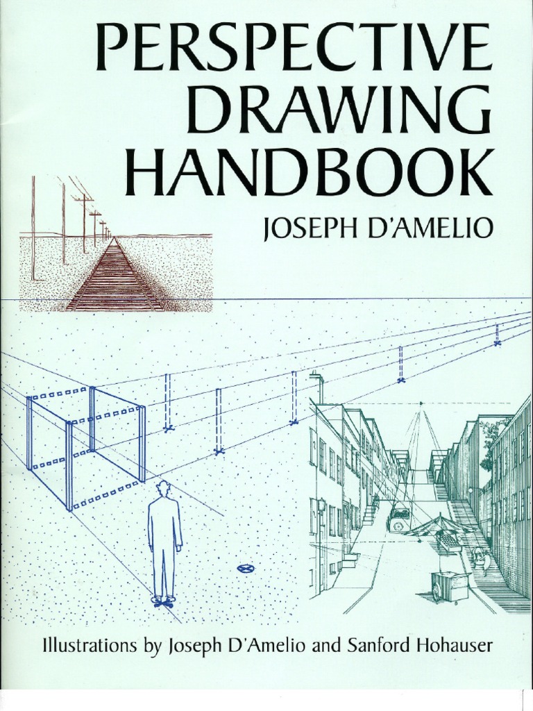 Perspective Drawing Handbook | PDF