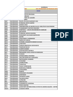 Lista de Aeródromos Brasileiros