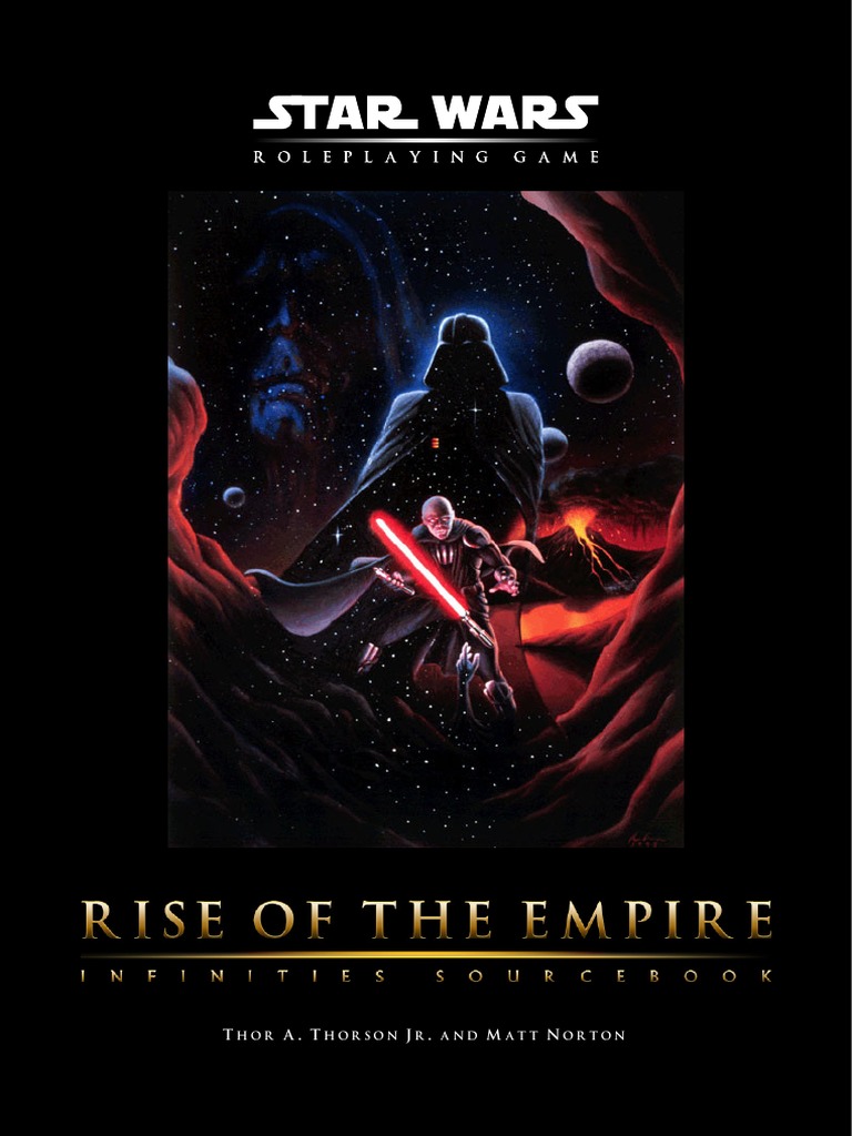 Star Wars: Rise of The Empire | PDF | Star Wars | Nature