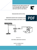 Trabalho de Licenciatura - Incubadora Sola Rby Mucomole